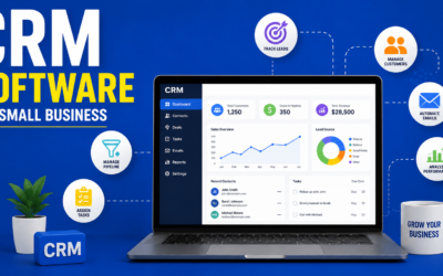 CRM Software For Small Business Compared Before You Commit To One