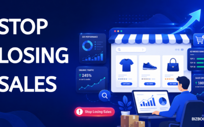 Ecommerce SEO Services Stop Losing Sales to Your Competitors