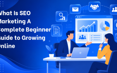 What Is SEO Marketing A Complete Beginner Guide to Growing Online