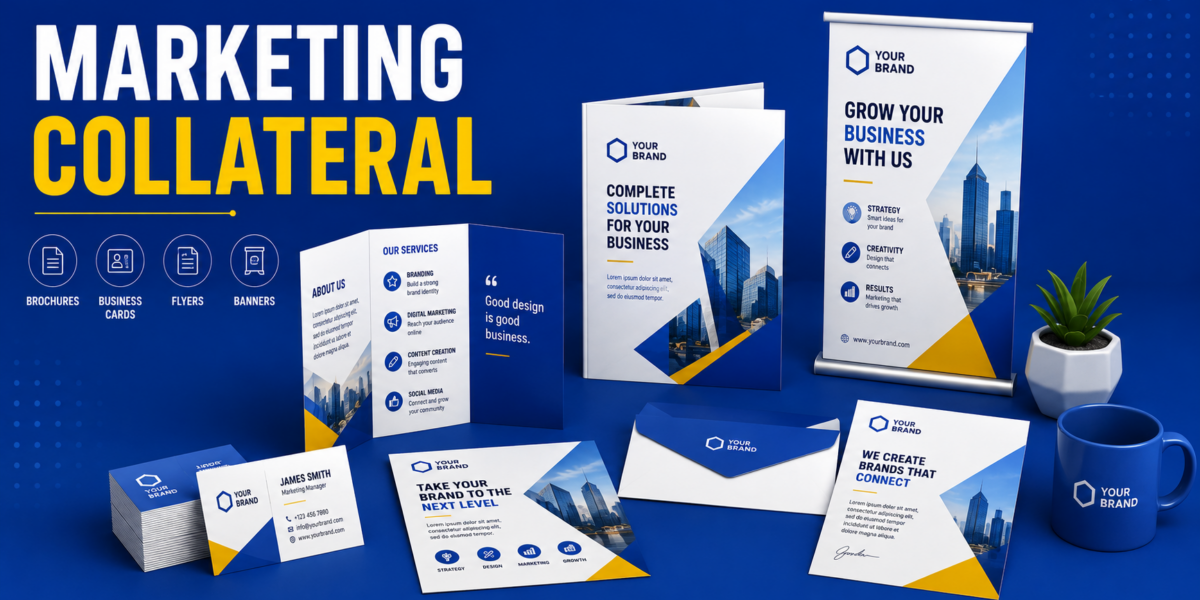 Marketing Collateral That Actually Gets Read Instead Of Ignored
